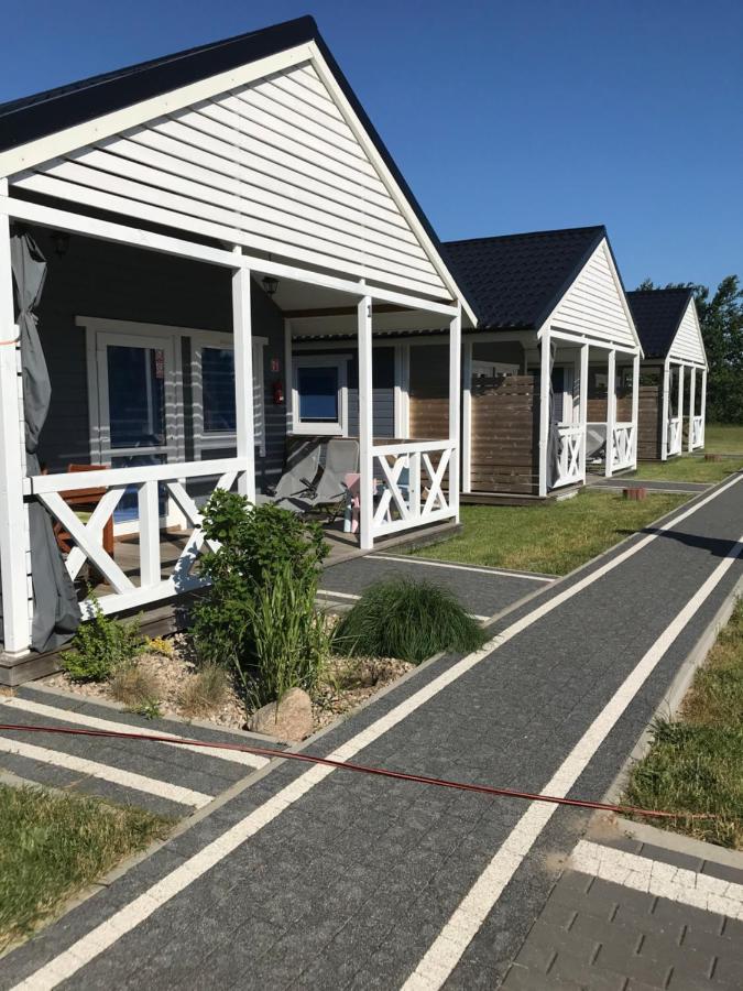 Dzika Plaza Wierzchucino Exterior foto